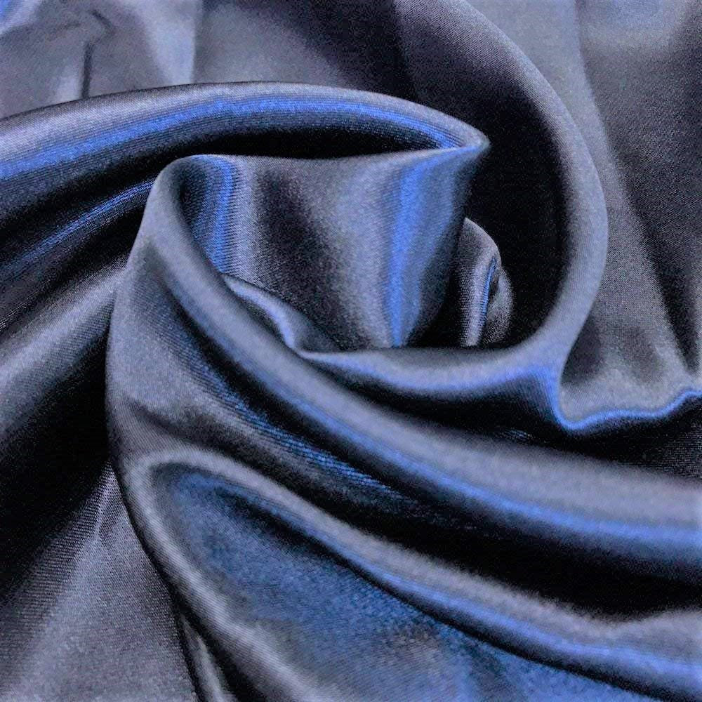 Heavy Shiny Bridal Satin Fabric for Wedding Dress, 60" inches wide sold by The Yard.