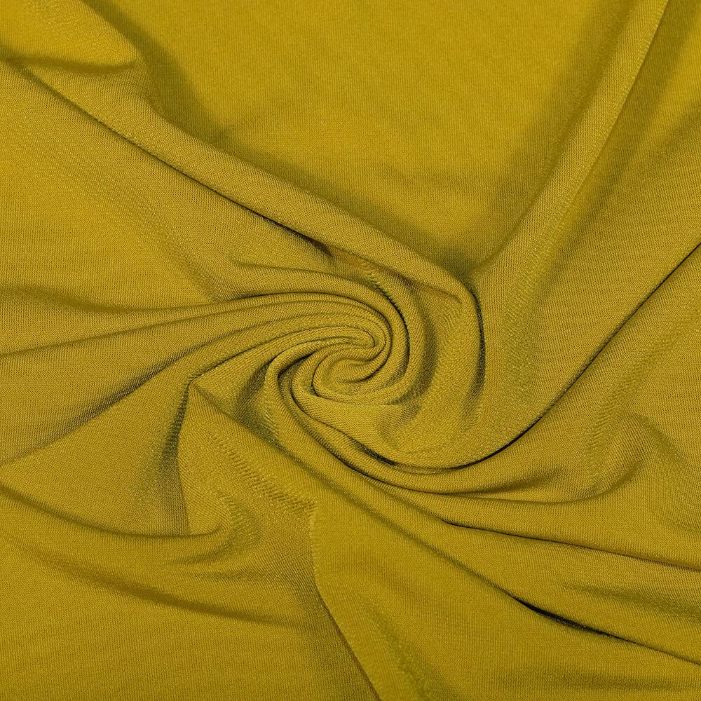 ITY Fabric Polyester Knit Jersey 2 Way Stretch Spandex. 58/59" Wide Sold By The Yard.