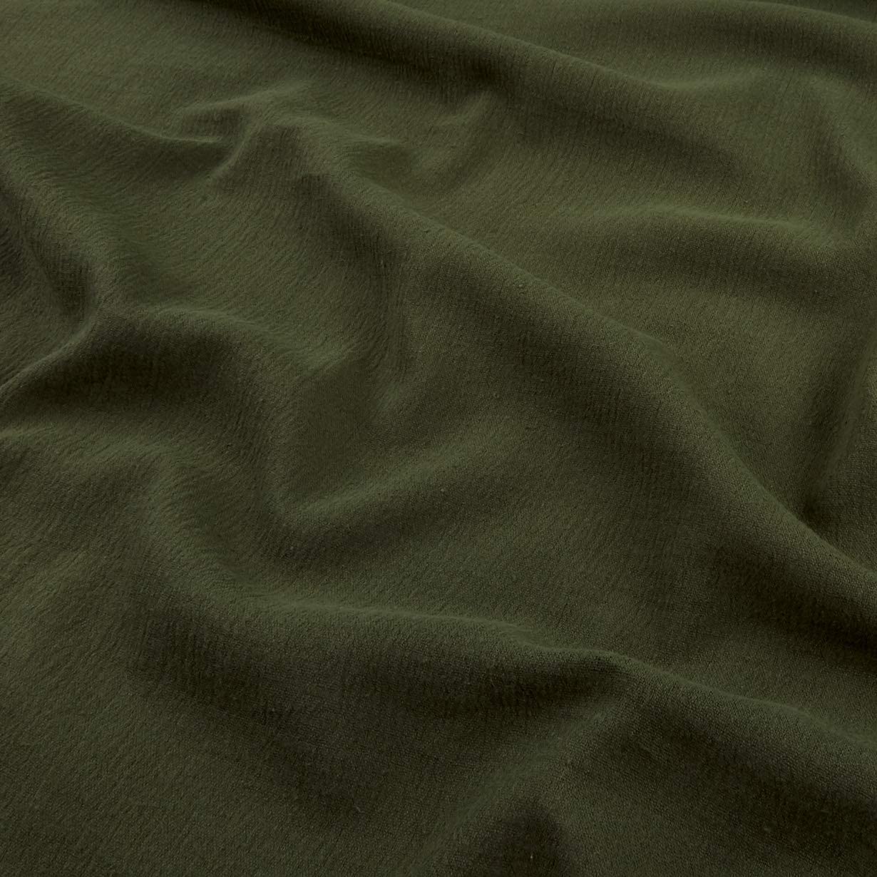 Cotton Gauze Fabric 100% Cotton 48/50" inches Wide Crinkled Lightweight Sold by The Yard.