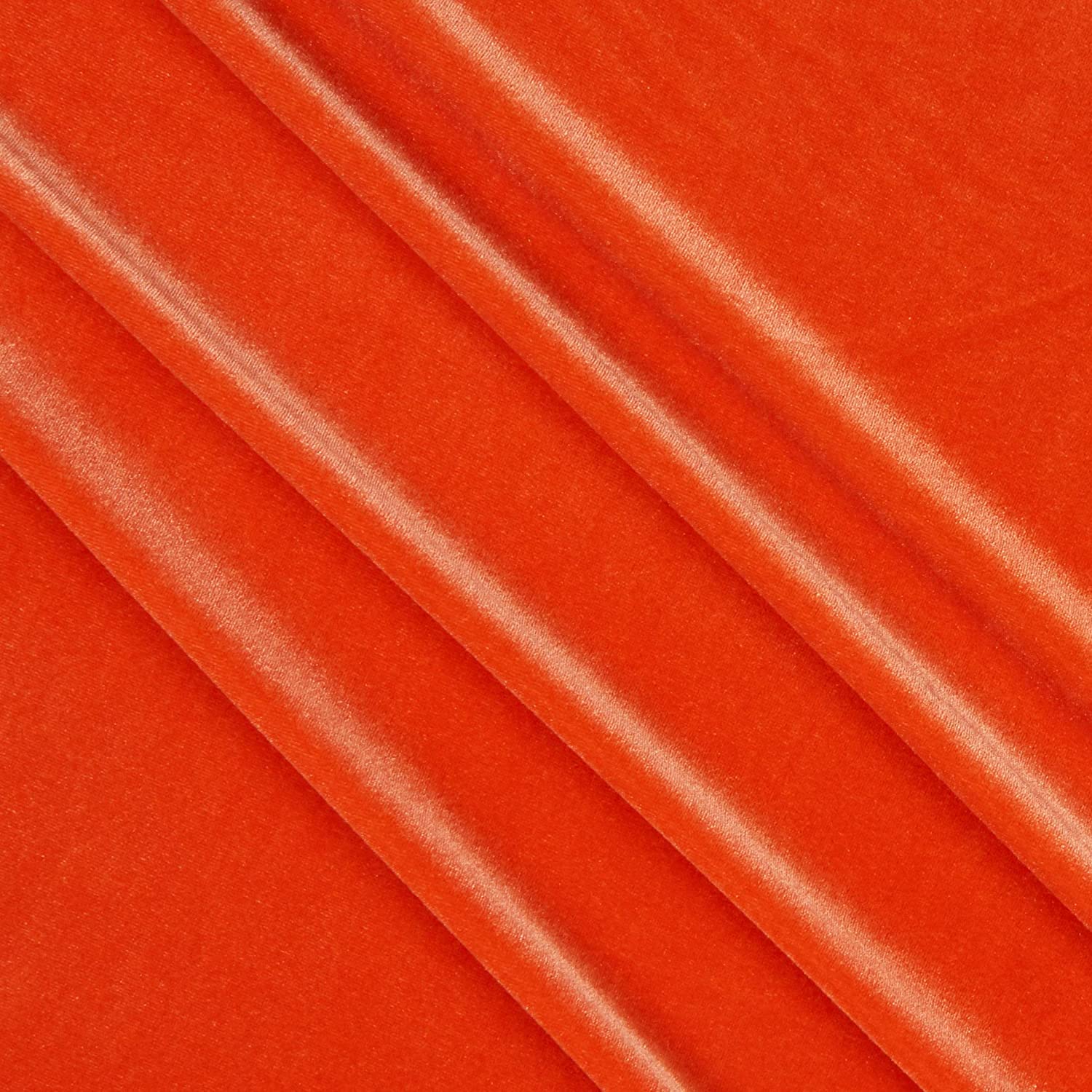 90% Polyester 10 present Spandex Stretch Velvet Fabric for Sewing Apparel Costumes Craft, 60" Wide Sold By The Yard.