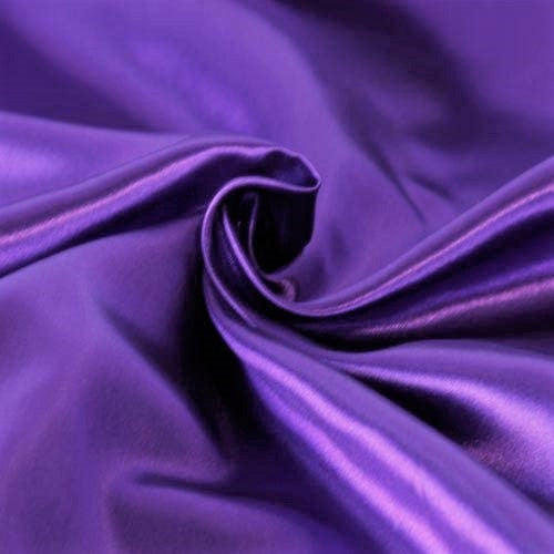 Heavy Shiny Bridal Satin Fabric for Wedding Dress, 60" inches wide sold by The Yard.