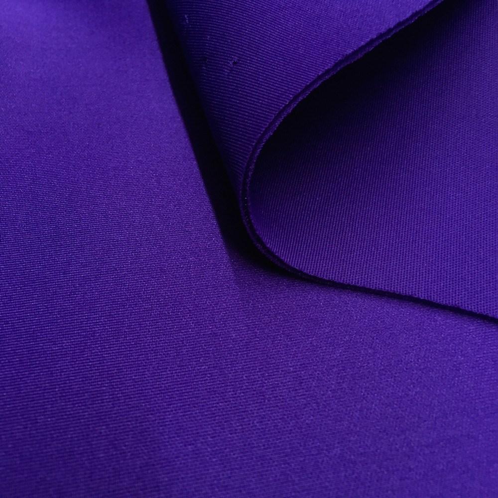 58/60" Wide 90% Polyester / 10 percent Spandex Neoprene Scuba Fabric Sold By The Yard.