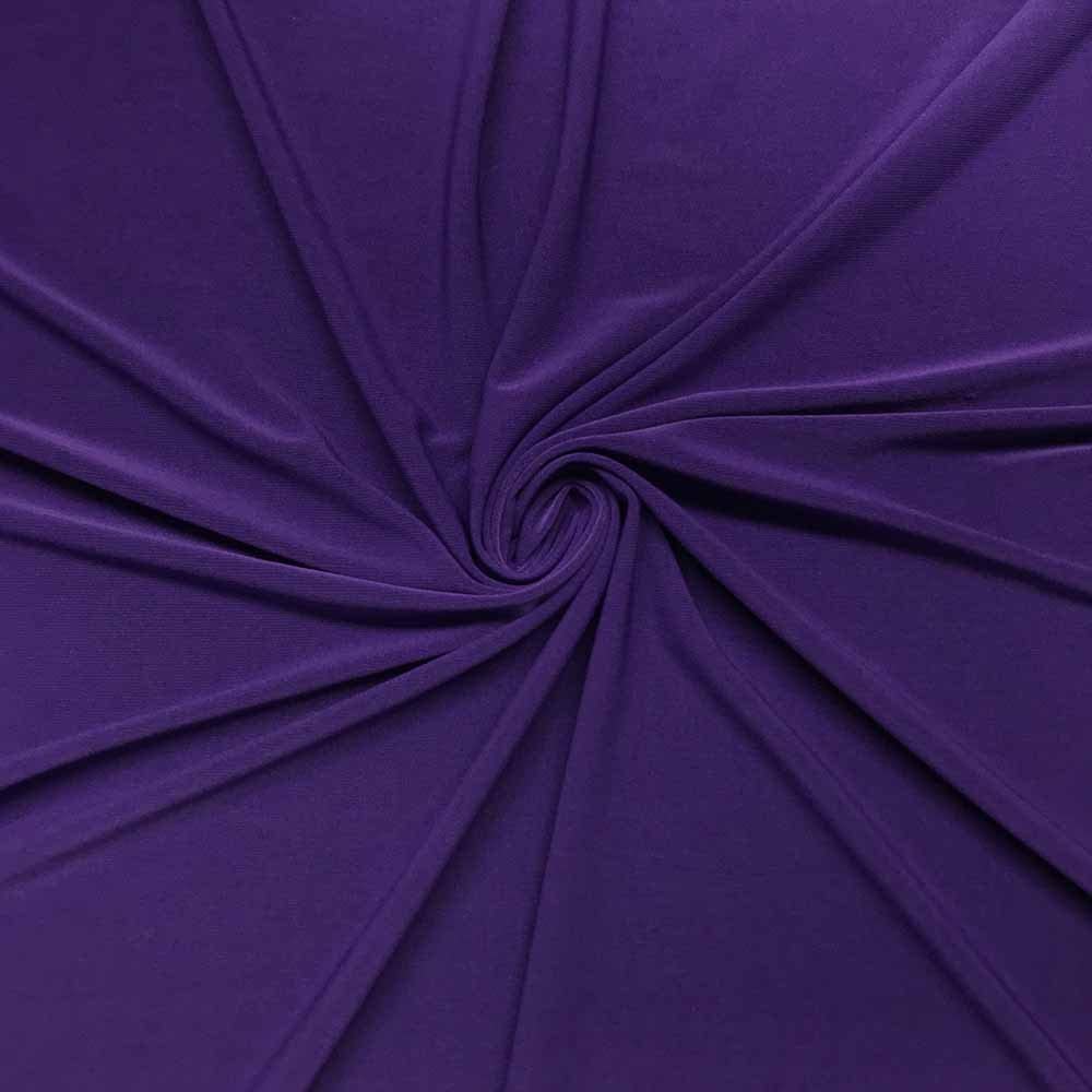 ITY Fabric Polyester Knit Jersey 2 Way Stretch Spandex. 58/59" Wide Sold By The Yard.