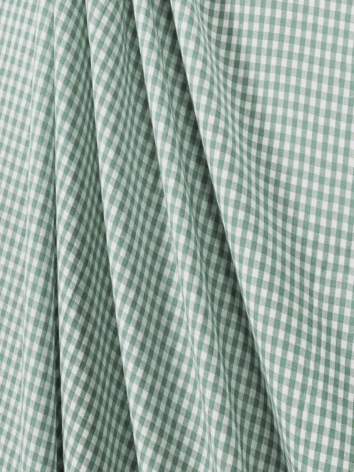Gingham 1/8" Checkered Poly Cotton 58" Wide | VIP textiles Inc.