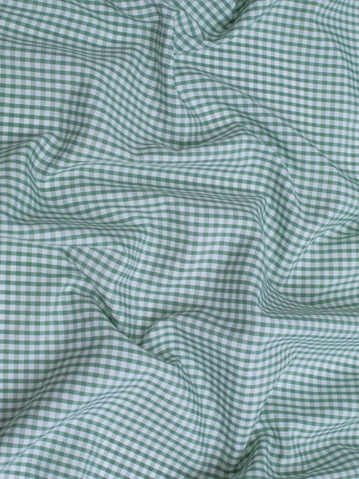 Gingham 1/8" Checkered Poly Cotton 58" Wide | VIP textiles Inc.