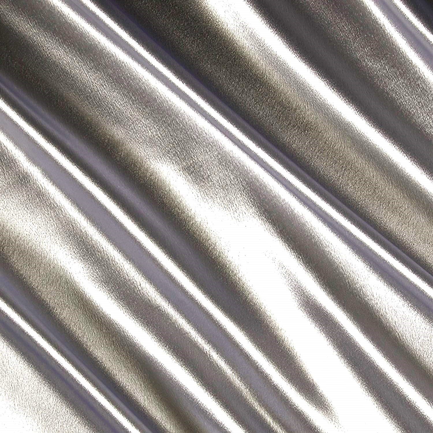 Heavy Shiny Bridal Satin Fabric for Wedding Dress, 60" inches wide sold by The Yard.