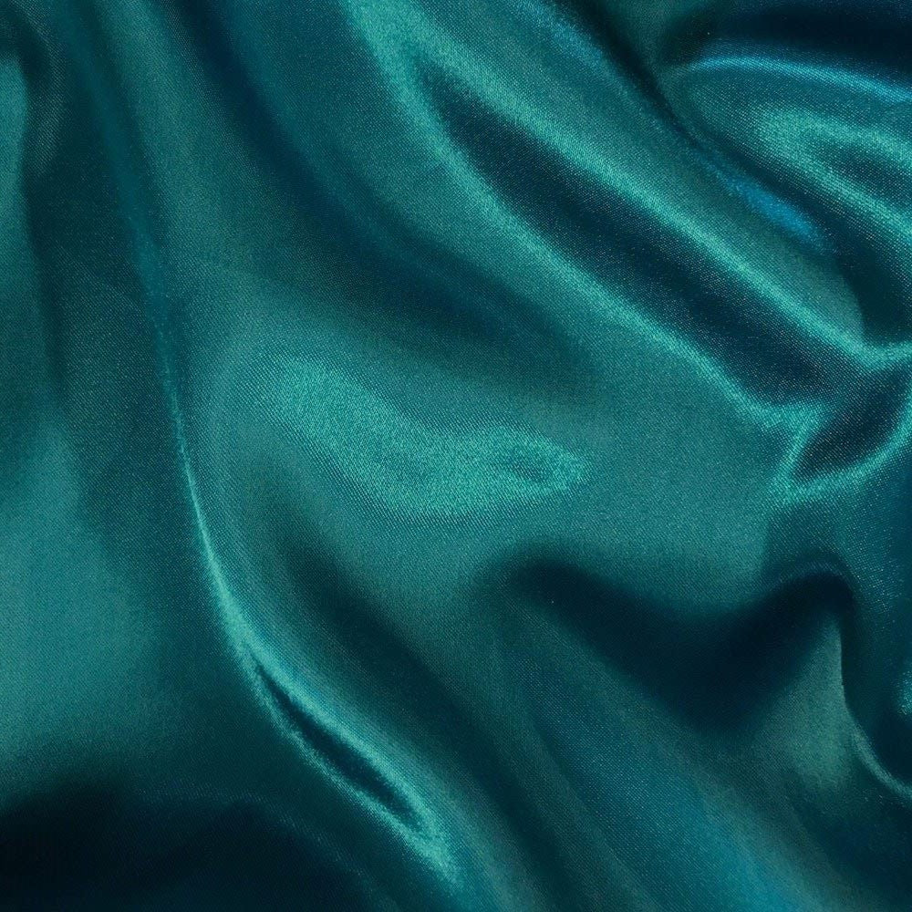 Heavy Shiny Bridal Satin Fabric for Wedding Dress, 60" inches wide sold by The Yard.