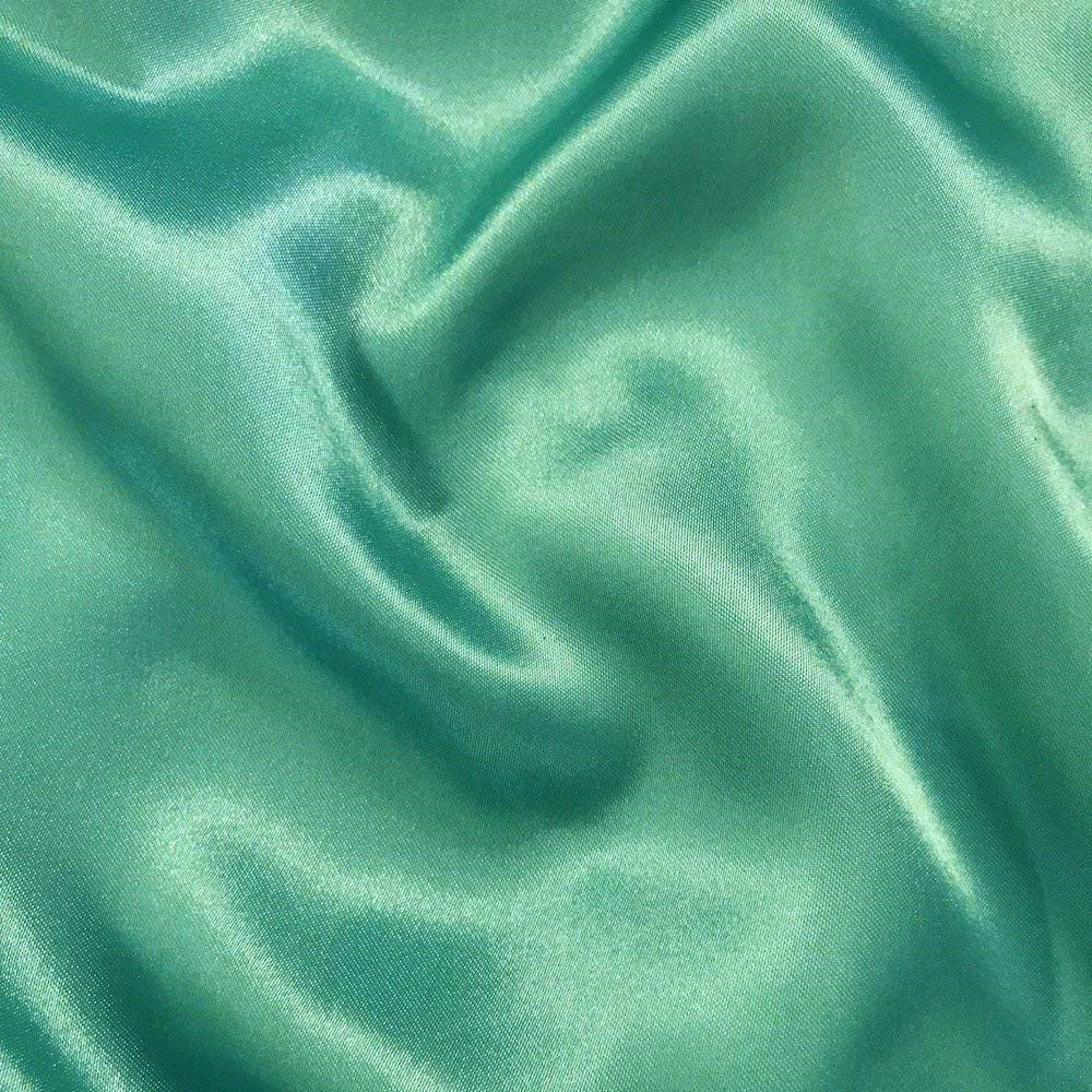 Heavy Shiny Bridal Satin Fabric for Wedding Dress, 60" inches wide sold by The Yard.