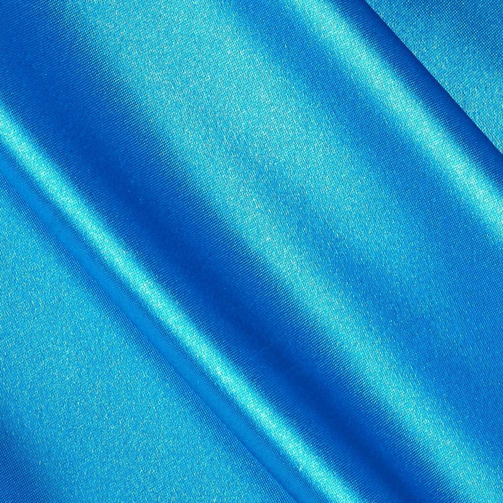 Heavy Shiny Bridal Satin Fabric for Wedding Dress, 60" inches wide sold by The Yard.