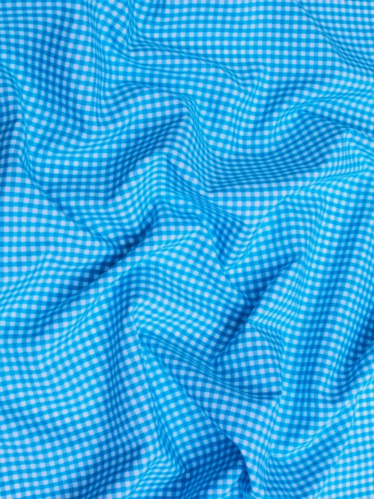 Gingham 1/8" Checkered Poly Cotton 58" Wide | VIP textiles Inc.