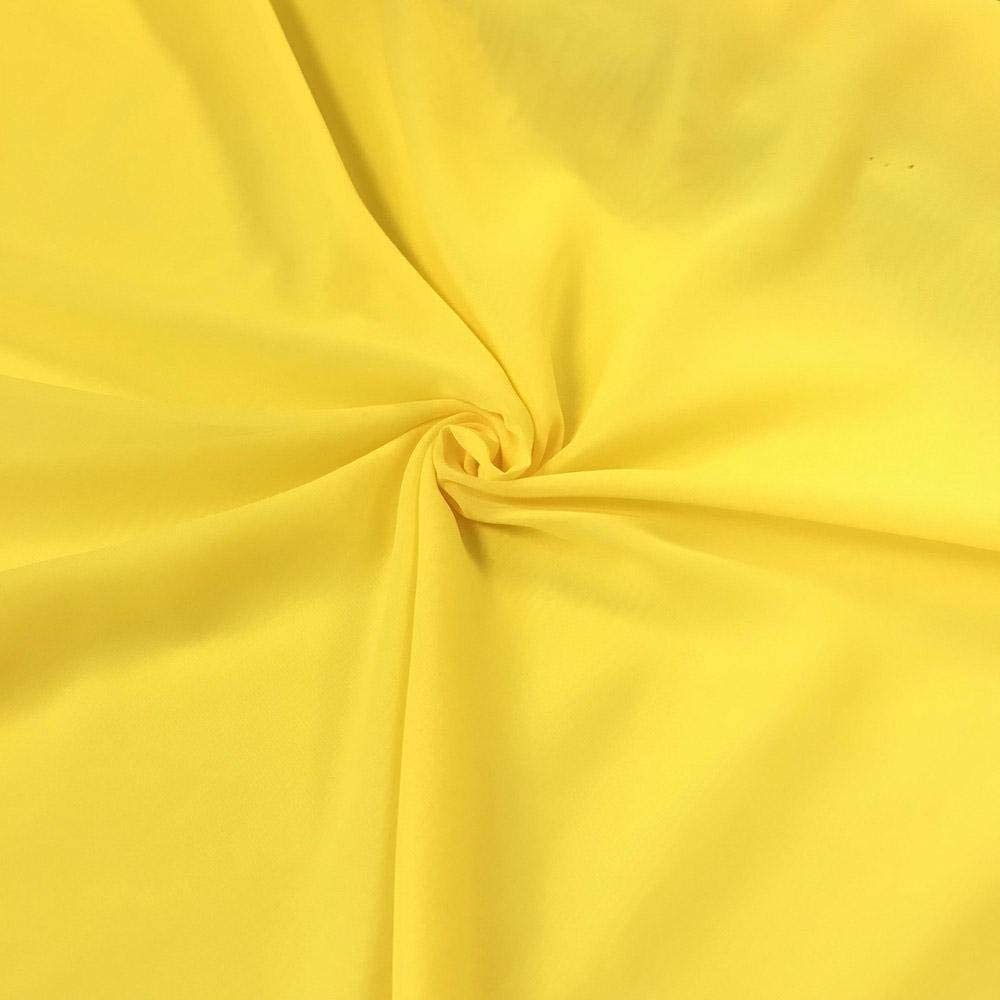 58/60" Wide 100% Polyester Soft Light Weight, Sheer, See Through Chiffon Fabric Sold By The Yard.